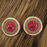 Nora Labillois Earrings Flashy Bear Paws